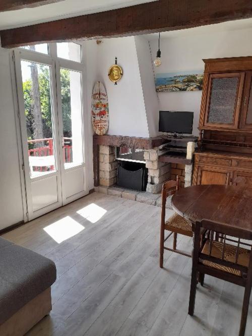 Agur Maitea Apartment Biarritz Exterior photo