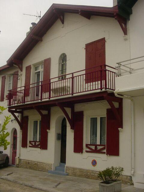 Agur Maitea Apartment Biarritz Exterior photo