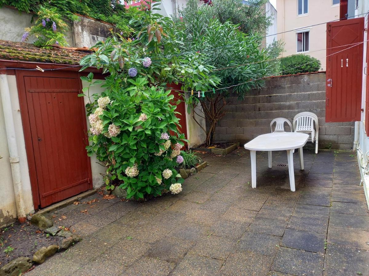 Agur Maitea Apartment Biarritz Exterior photo